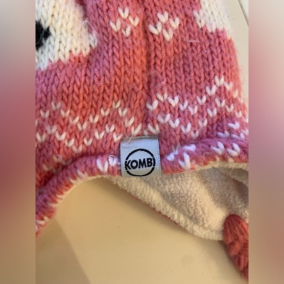 Carters Baby KOMBI Peruvian Tuque size 6-12🧣 - Picture 4 of 6